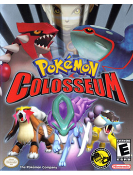 Pokémon Colosseum