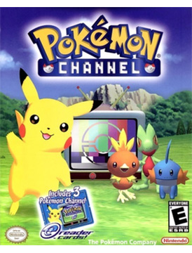 Pokémon Channel