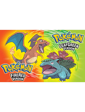 Pokémon FireRed and LeafGreen