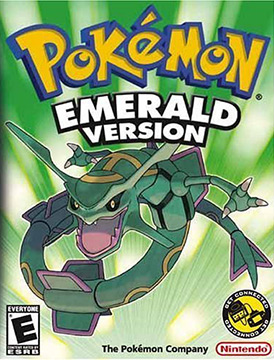 Pokémon Emerald