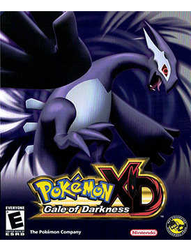 Pokémon XD: Gale of Darkness