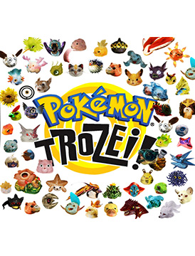 Pokémon Trozei!