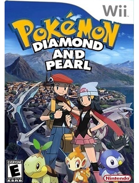 Pokémon Diamond and Pearl