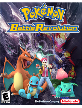 Pokémon Battle Revolution