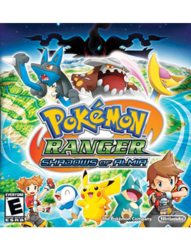 Pokémon Ranger: Shadows of Almia