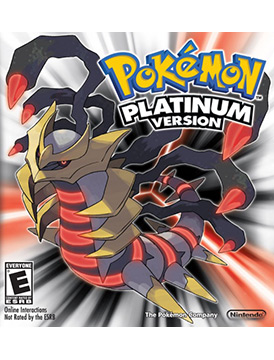 Pokémon Platinum