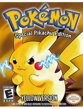 Pokémon Yellow