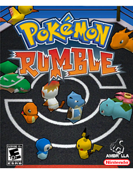 Pokémon Rumble