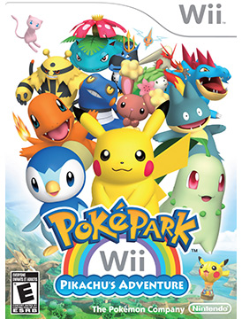 PokéPark Wii: Pikachu's Adventure