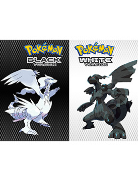 Pokémon Black and White