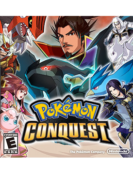 Pokémon Conquest