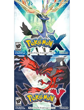 Pokémon X and Y