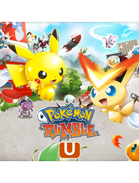 Pokémon Rumble U