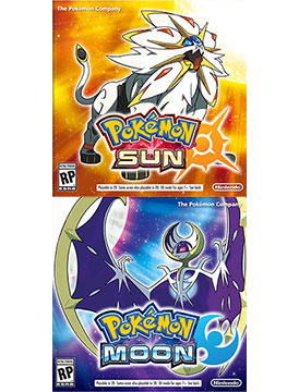 Pokémon Sun and Moon