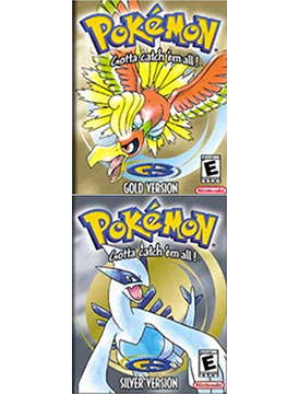 Pokémon Gold and Silver