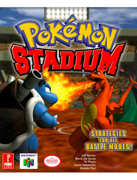 Pokémon Stadium