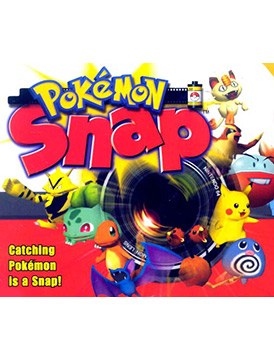 Pokémon Snap