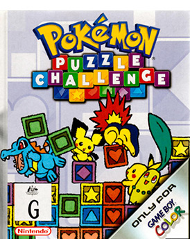 Pokémon Puzzle Challenge