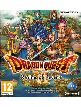 Dragon Quest VI: Realms of Revelation