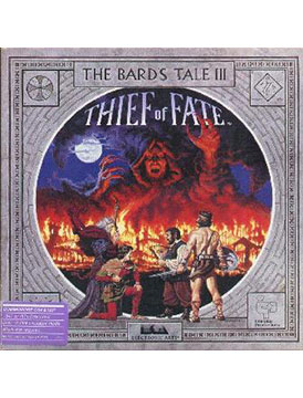 The Bard's Tale III: Thief of Fate