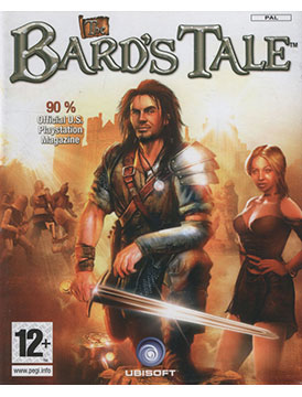 The Bard's Tale (2004)
