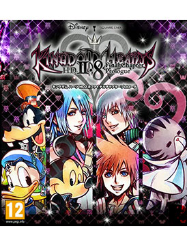 Kingdom Hearts HD 2.8 Final Chapter Prologue