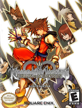 Kingdom Hearts: Chain of Memories