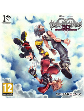 Kingdom Hearts 3D: Dream Drop Distance