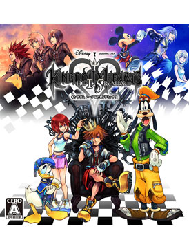 Kingdom Hearts HD 1.5 Remix