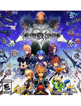 Kingdom Hearts HD 2.5 Remix