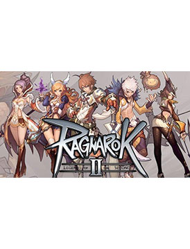 Ragnarok Online 2: Legend of The Second