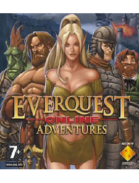 EverQuest Online Adventures