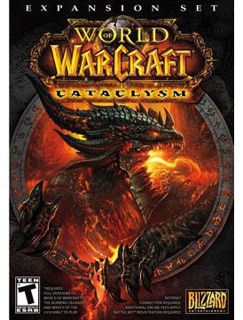 World of Warcraft: Cataclysm