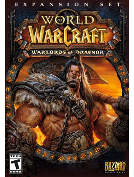 World of Warcraft: Warlords of Draenor