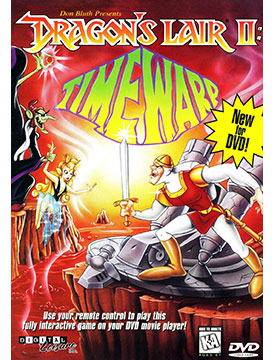 Dragon's Lair II: Time Warp