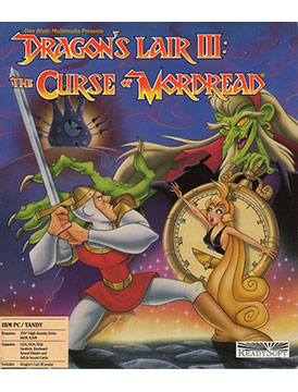 Dragon's Lair III: The Curse of Mordread