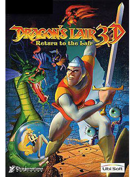 Dragon's Lair 3D: Return to the Lair