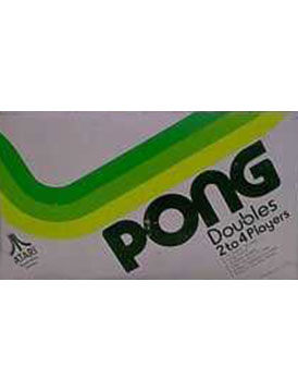 Pong Doubles