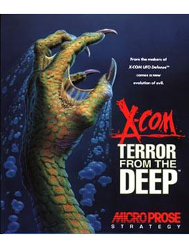 X-COM: Terror from the Deep