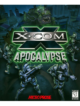 X-COM: Apocalypse