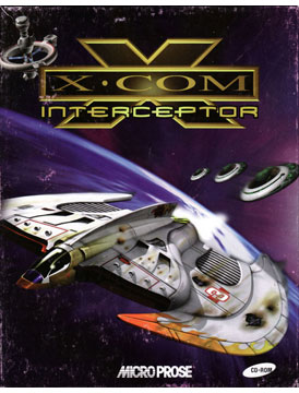 X-COM: Interceptor