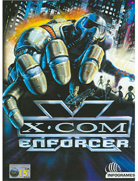 X-COM: Enforcer