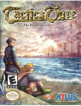 Tactics Ogre: The Knight of Lodis