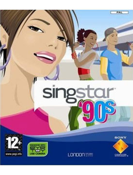 SingStar '90s