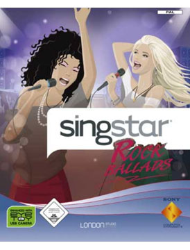 SingStar Rock Ballads