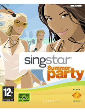 SingStar Party Hits