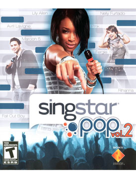 SingStar Pop Vol. 2