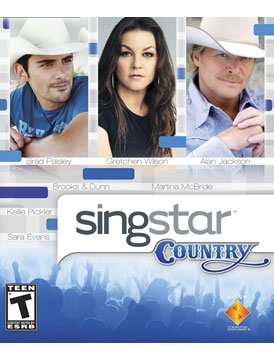 SingStar Country