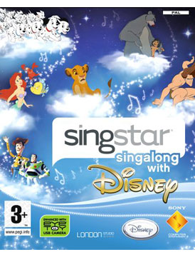 SingStar Singalong with Disney