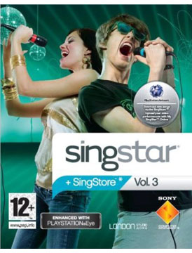 SingStar Vol. 3